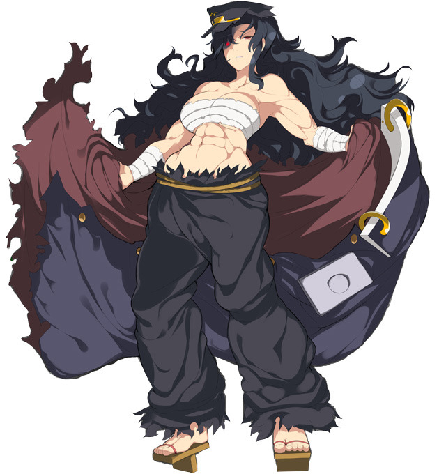 WELL TIME TO DRAW HER