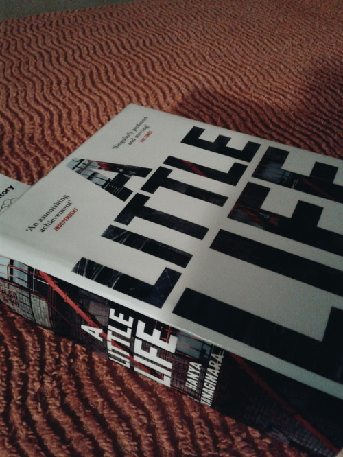 I am reading