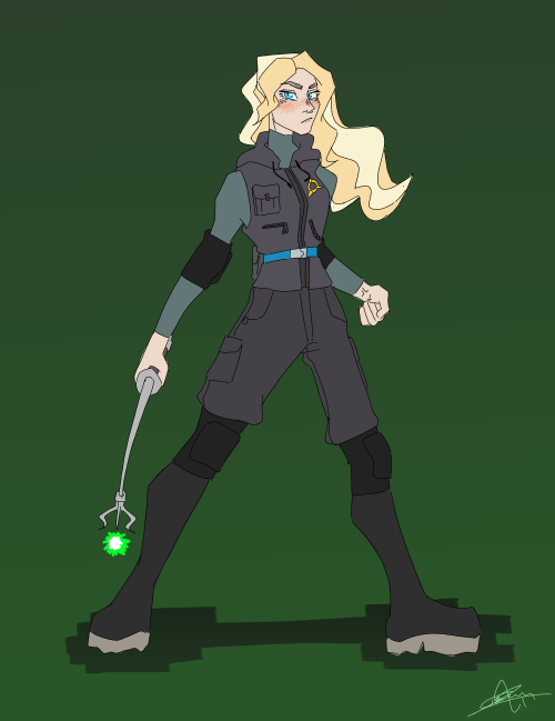 aryajudicator:rough tactical witch gear diana