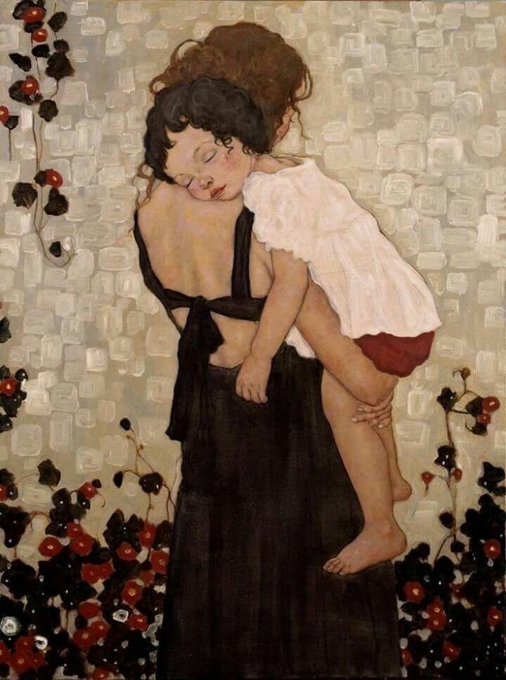 elmayordelosdiez:  Klimt