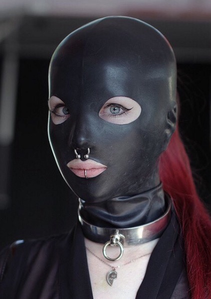 shineyslime:  Latex hoods are so fucking porn pictures