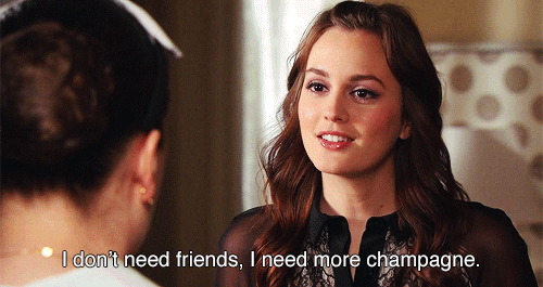 Gossip Girl Gifs