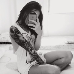skullbxnes:  Tattoo blog