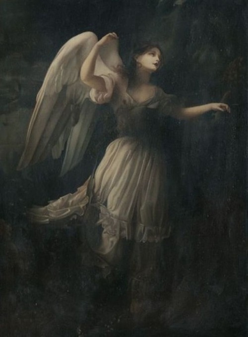 Angel Of The SeabedArtist: STEPHEN MACKEY Date: 2015 Medium: Oil On panel