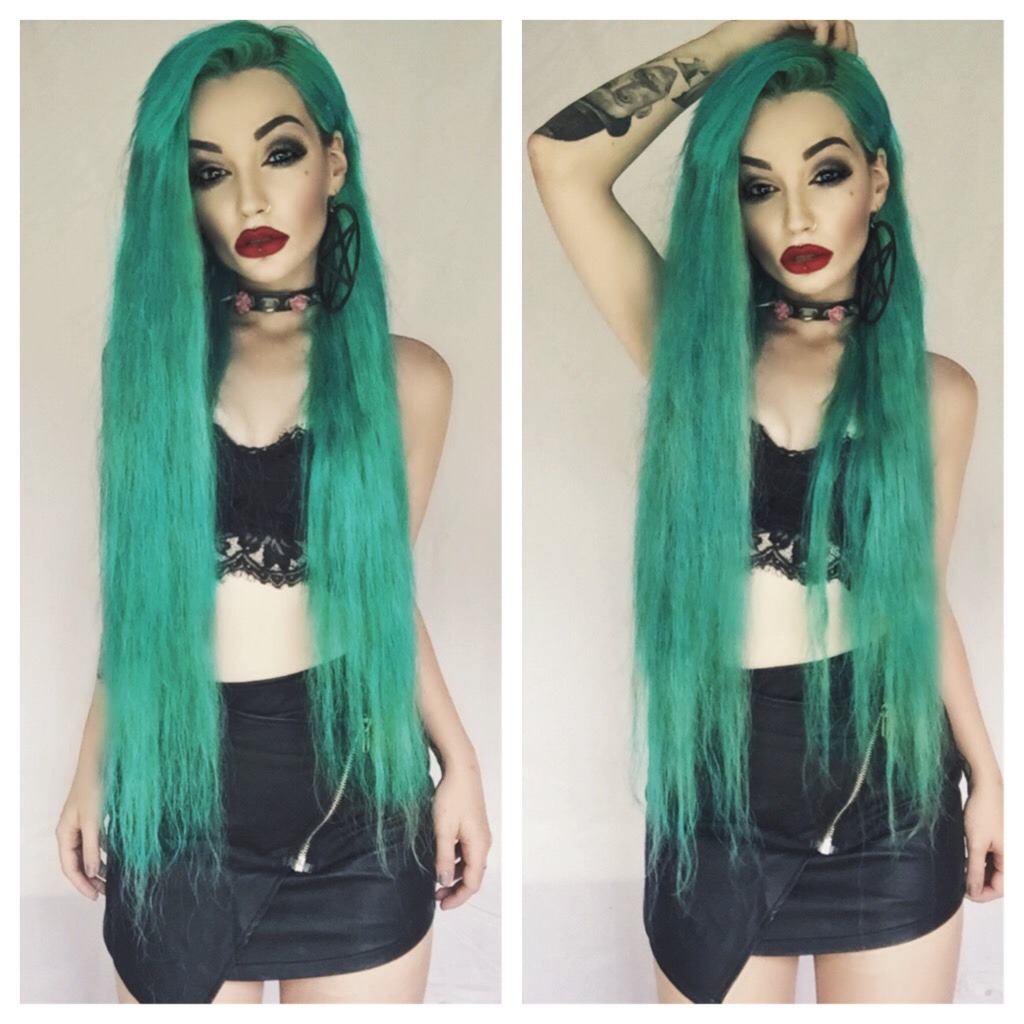 horny4blood:  I want hair like this