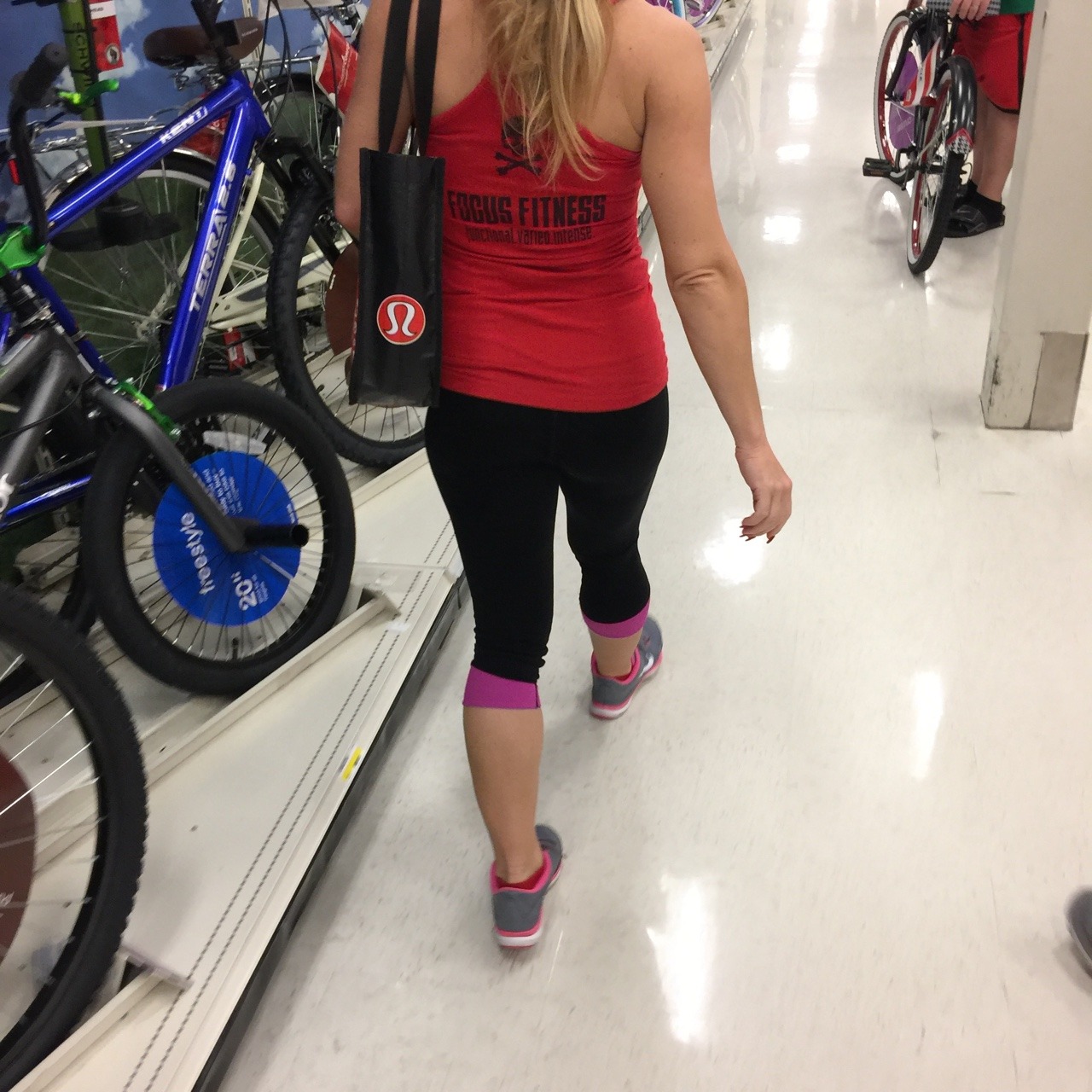 Bikini bottoms shopping only in south Florida