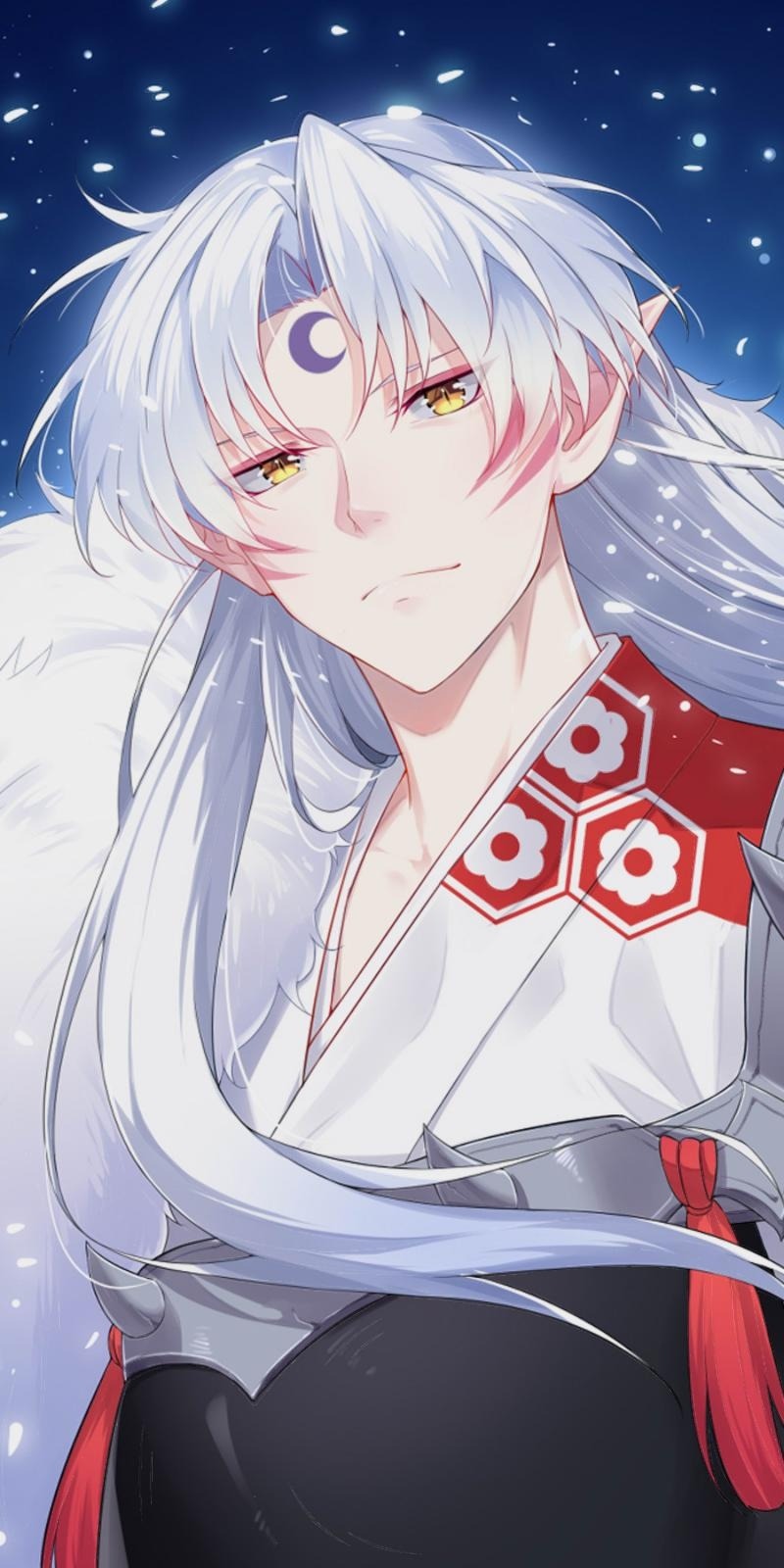 Well, Not Gonna Complain At All. Sesshomaru-sama, Save Me. XD