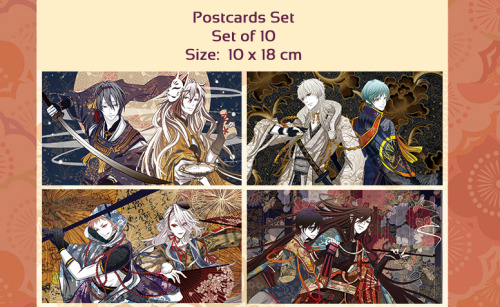Touken Ranbu Illustration Doujinshi By Ikki DoujinI interrupt the daily queue of PreOrder products w