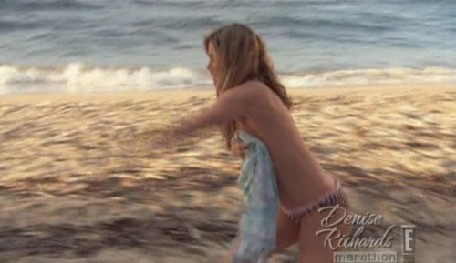 Sex toplessbeachcelebs:  Denise Richards (Actress) pictures