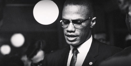 Porn Pics jaiking:  actjustly:  Malcolm X was born
