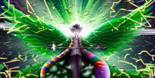axylhart: My homestuck masterpieces fanart collection 2013-15. (Better view full res) Please follow 