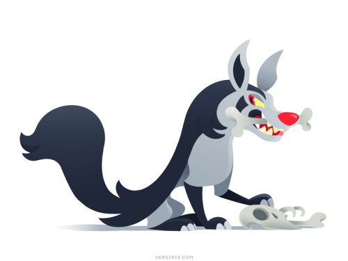 262 - MightyenaIn the wild, Mightyena live in a pack. They never defy their leader’s orders. T