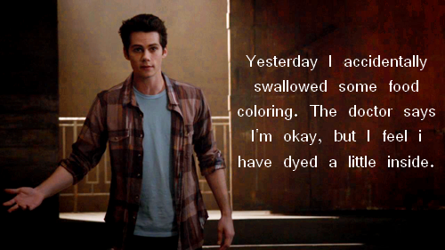 scottsredhoodie:  #tihs is literally scott and stiles friendship 