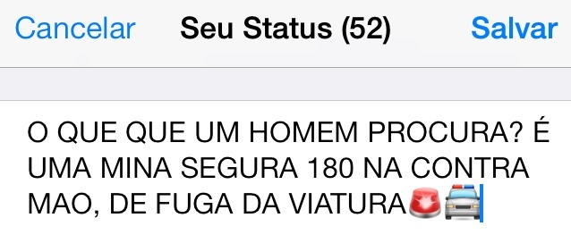 fodasse vc ♡