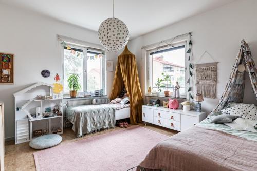 thenordroom: Colorful Scandi apartment THENORDROOM.COM - INSTAGRAM - PINTEREST - FACEBOOK