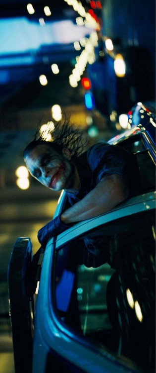 The Dark Knight  / Batman: O Cavaleiro das Trevas. ptbr (2008) The Joker / O Coringa - (He
