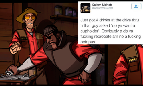 zimtdraws:i couldn’t sleep the other night so instead I made this collection of demo feat. scottish twitter, part ½