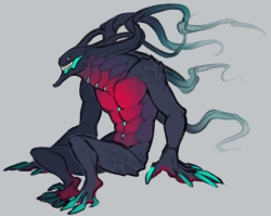 centience:had to redesign him so he matched