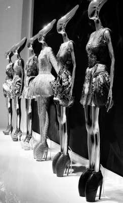 cocaine-nd-caviar:  fashionloveskarl:  Exhibition