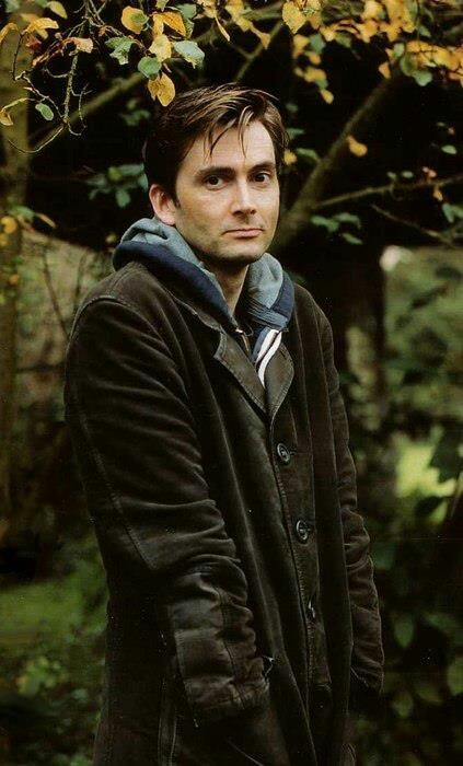 Porn daciana-rachael:  David Tennant ❤ photos