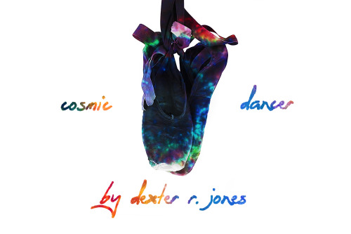 cosmic dancerShe is a cosmic dancer in a blissful abyss.She is stellar.A skintight cosmos.A spontane