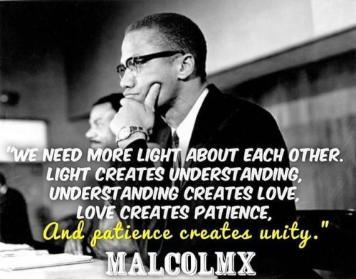 @Regrann from @browntykilla - - #regrann #StayWoke #Amerikkka #BrotherMalcolm #MalcolmX