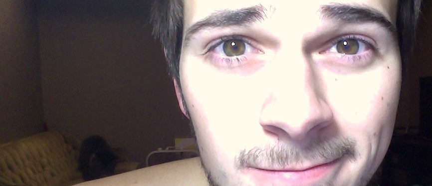 aubsticle:  if my eyes could always be in enough light for the green to show i would