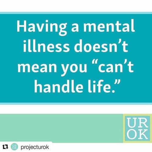 #Repost @projecturok (@get_repost)・・・Life can be really hard. Give yourself theandto get through it.