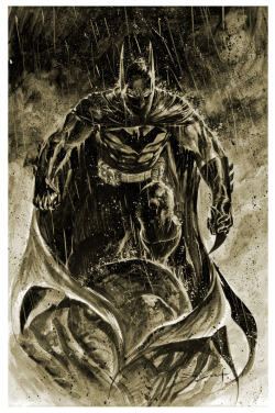 herochan:  Batman Inkwash Created by Ardian Syaf 