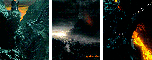 elvenking: Welcome to Middle-Earth  ☼  Mordor One does not simply walk into