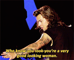 ohstylesno: “You just have to love each other.”  Hug your mum