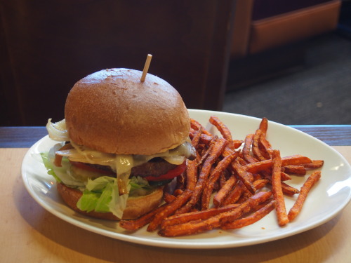 sweet potato fries