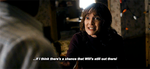 vixenvibe:100 days of stranger thingsday 7: favorite season one scene