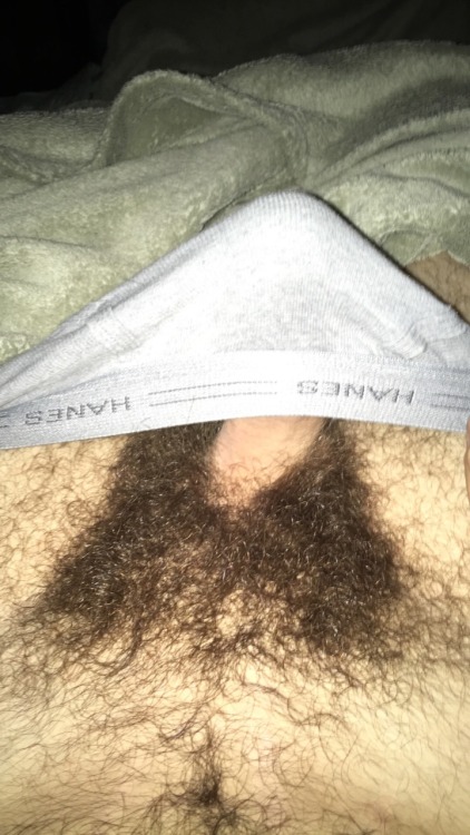 tgibush-hour: hairy-briefs: Me currently Snapchat- hry-brfs Kik- hry_brfs Hot