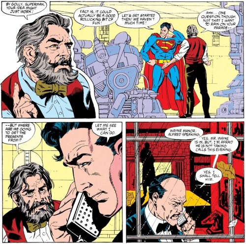 Superman #64 (February 1992)