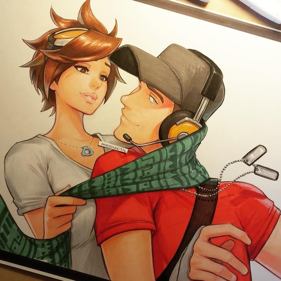 omar-dogan:#tracer avec le #tf2scout.  Thanks for all the support guys! If you want