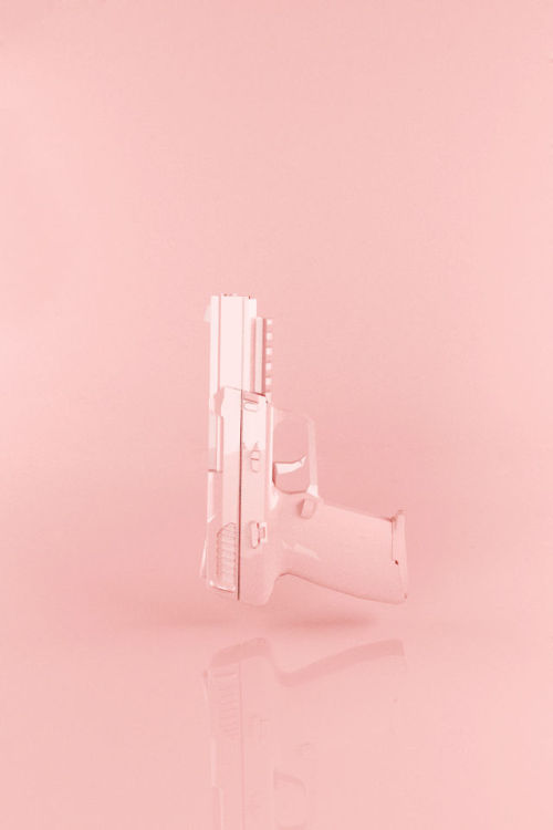 “Pink Gun” by Zurbi Created with 3DSMax BUY HERE