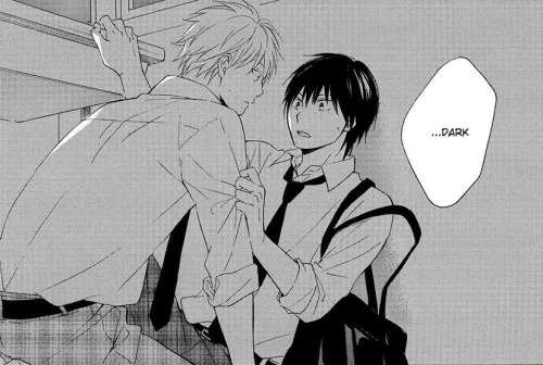 yaoifunlife:    Gunjou no Subete   