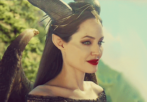 oliviatheelf:  Maleficent’s☾Daughter 