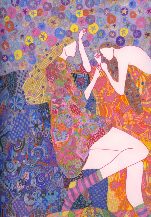 oh-girl-among-the-roses:  eatsleepdraw:  ♡♡♡  my drawing was posted on eatsleepdraw!!!