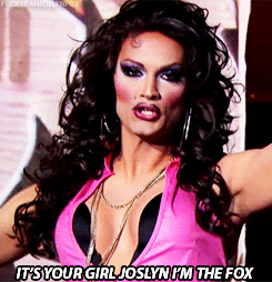 Fuck Yeah Joslyn Fox