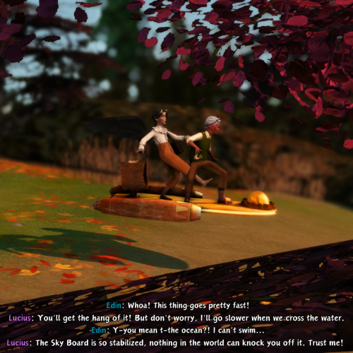 Chapter Four Edin - Previous // Chapter Five // Beginning