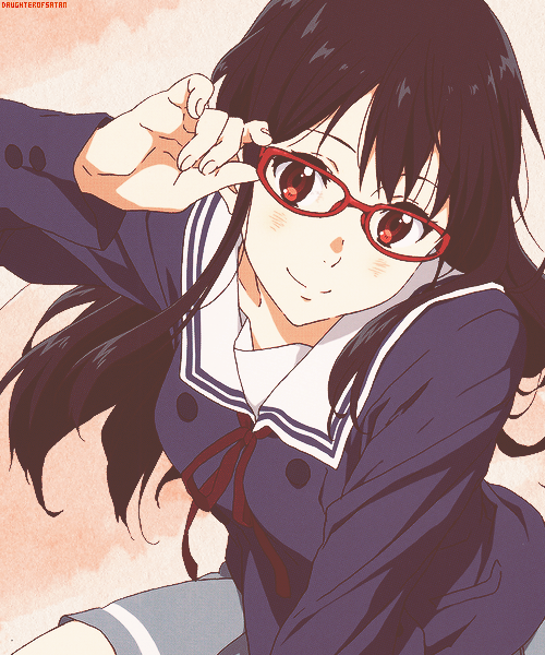 daughterofsatan:  OH! MAGANE! (Mitsuki Nase) || ♦  