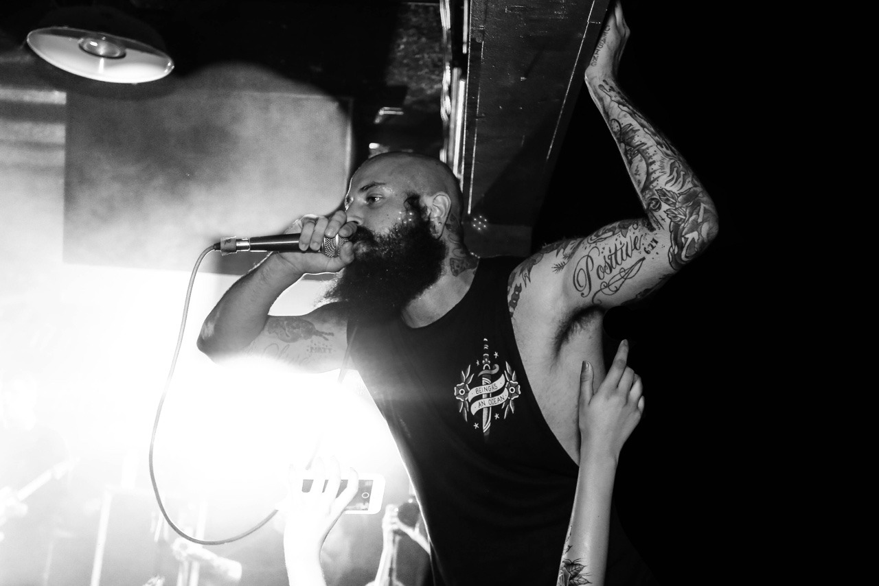 octaviomeh:  Being As An Ocean • Chain Reaction
