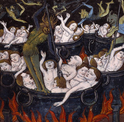 deathandmysticism:  Hell, Compost et Calendrier