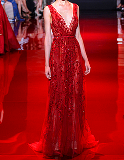 vertonguen:  Elie Saab - Fall 2013 Couture