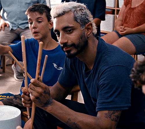 Sex magnusedom:Riz Ahmed as Ruben Stone in SOUND pictures