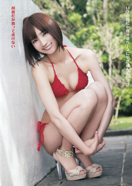 [Young Animal] 2012 No.12 Serina 芹那  