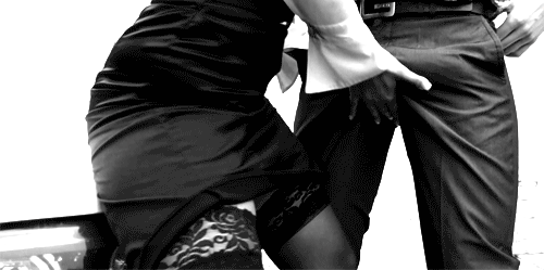 yourassismycompass:  I find it so hot it when we dress up…