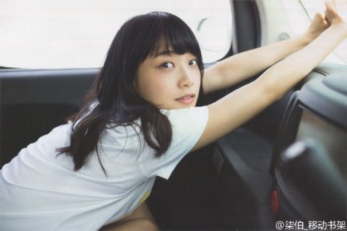 omiansary:  Mai Mai Pics from Photobook 